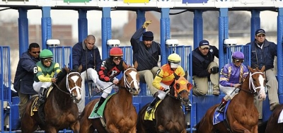 $100,000 Jazil Stakes Heads MLK Day Action at the Big A
