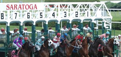 $150,000 Sanford Stakes Highlights Future Stars