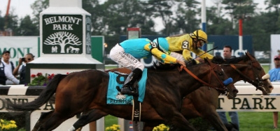 Belmont Meet Begins April 29