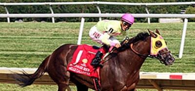 Belle Gallantey in Search of Old Self in Ladies Handicap