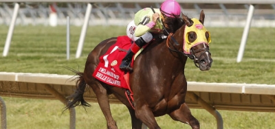 Belle Gallantey Trying to Return to Winning Form in $100,000 Ladies Handicap