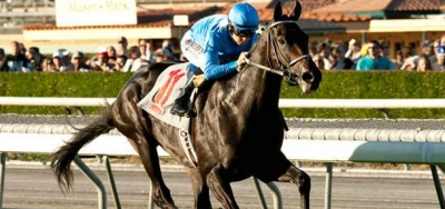 Bolo and Om Get a Rematch in $400,000 Frank E. Kilroe Mile