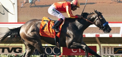 Class Test for Cal-Bred Pacific Heat in $300,000 Starlet Stakes