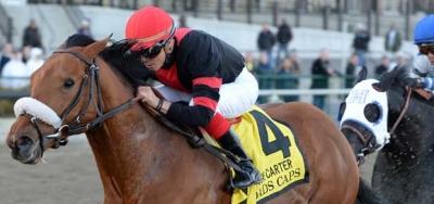 Compact but Quality Field of Five Set for $100,000 Gravesend Handicap