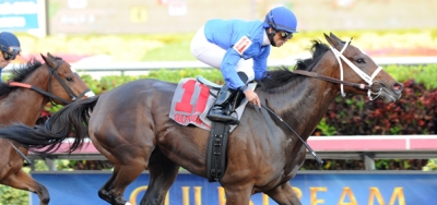 Competitive Field of Seven Set for $100,000 Rampart Stakes