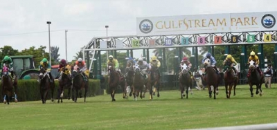 Daring Kathy Taking on Older Rivals in $100,000 My Charmer