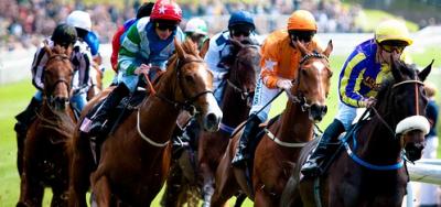 Field of 10 Set to Go in $100,000 Smart and Fancy Stakes