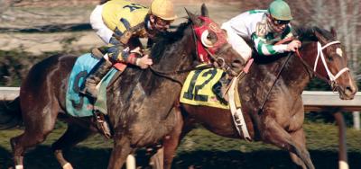 Illinois' A Step Ahead in Smarty Jones