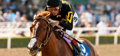 Judy the Beauty Returns to Action in $300,000 Humana Distaff