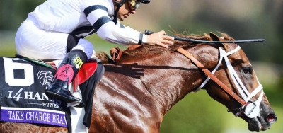 La Appassionata Facing Seven Rivals in $400,000 Delta Downs Princess Stakes