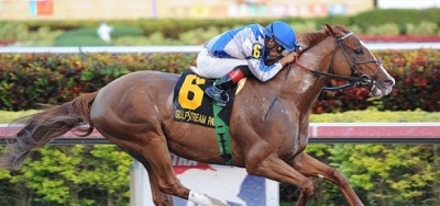 Lea Eyes Comeback in $150,000 Hal's Hope Stakes