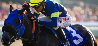 Midnight Storm Headlines Strong Field for $400,000 Eddie Read