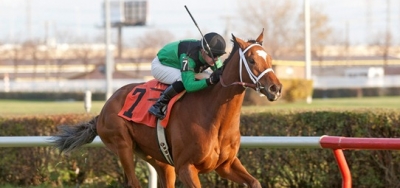 Pizza Man Tries to Deliver Third Straight Stars and Stripes Win