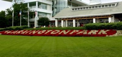 Positive Side is The Class of The Arlington Sprint Stakes