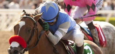 Reigning Champ Goldencents Tries to Repeat in $1 Million BC Dirt Mile