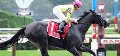 Seven Juvenile Fillies Set for the $500,000 Frizette