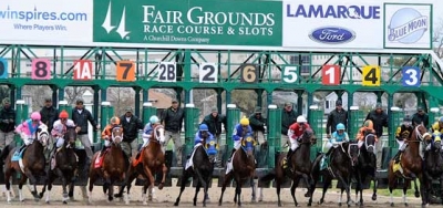 Six Juvenile Fillies Set for $50,000 Letellier Memorial Stakes