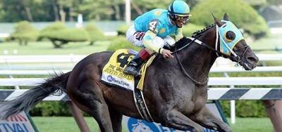 Sprinters Showcased in the $350,000 Alfred G. Vanderbilt Handicap