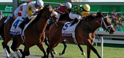 Star-Sudded Field Comes Together For The 2014 Met Mile