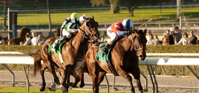 Summer Front Headlines Strong Field for $400,000 Frank E. Kilroe Mile