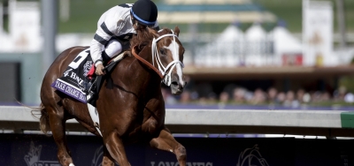 Take Charge Brandi Takes On Six in $350,000 Starlet