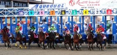 Todd Pletcher Has Formidable Pair in $100,000 Damon Runyon Stakes