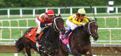 Tonalist Headlines $600,000 Grade II Jim Dandy at the Spa