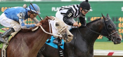 Vicar's In Trouble Takes On Ten In $400,000 Super Derby