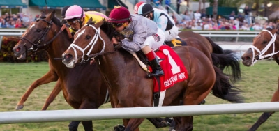 War Correspondent Headlines Full Field for $300,000 Dixie Stakes